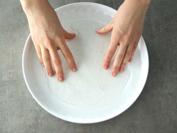 Пролетни рулца с пушена сьомга и ябълка - Подготовка стъпка 2