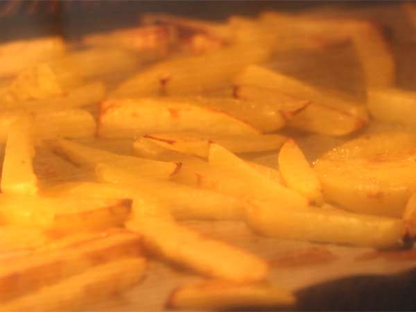 Френски такос - Подготовка стъпка 1