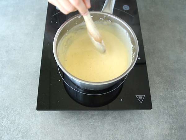 Френски такос - Подготовка стъпка 3