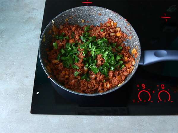 Лесен овчарски пай - Подготовка стъпка 2