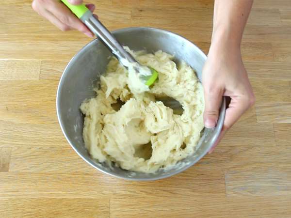 Лесен овчарски пай - Подготовка стъпка 4