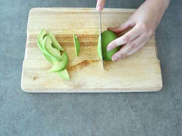 Вегетариански такос с леща - Подготовка стъпка 4