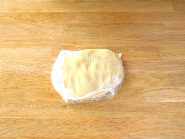 Ванилов карамелен тарт с пекани - Подготовка стъпка 2