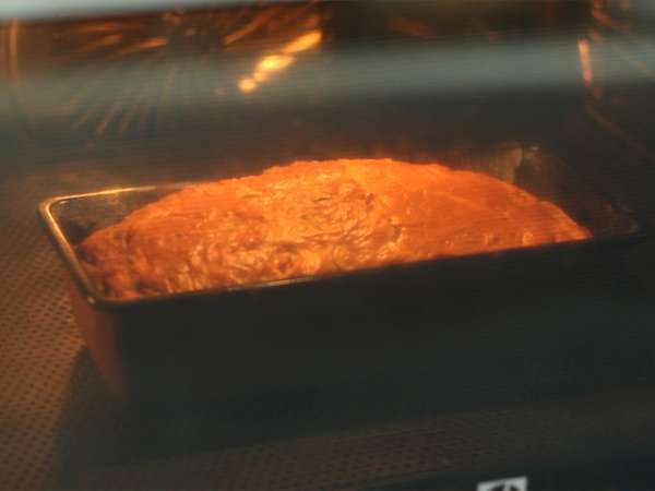 Торта с шунка и сирене и зелени маслини - Подготовка стъпка 3