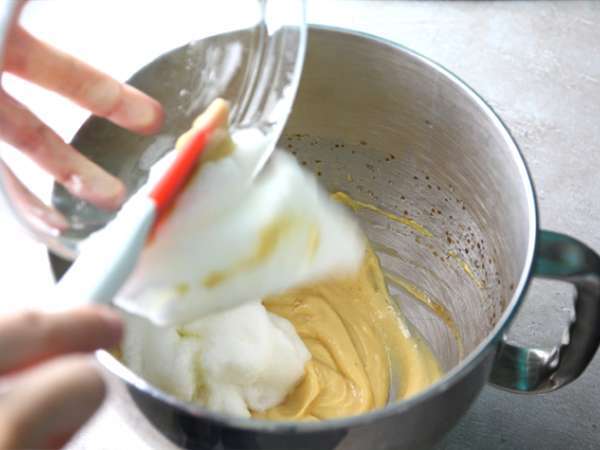 Аспержи със сос муселин - Подготовка стъпка 4