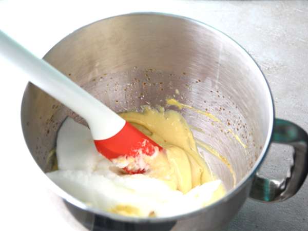 Сос от мус - Подготовка стъпка 4