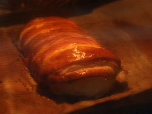 Шоколадово бутер тесто - Подготовка стъпка 3