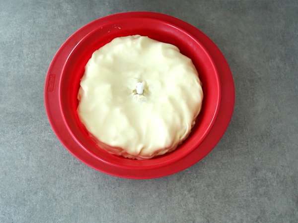 Ябълков пай - Подготовка стъпка 5