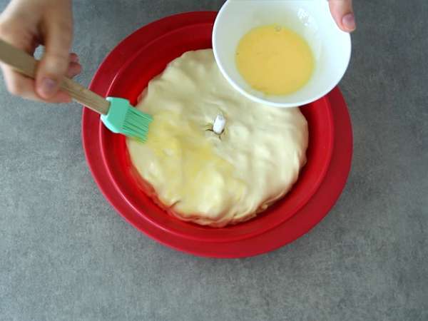 Ябълков пай - Подготовка стъпка 6