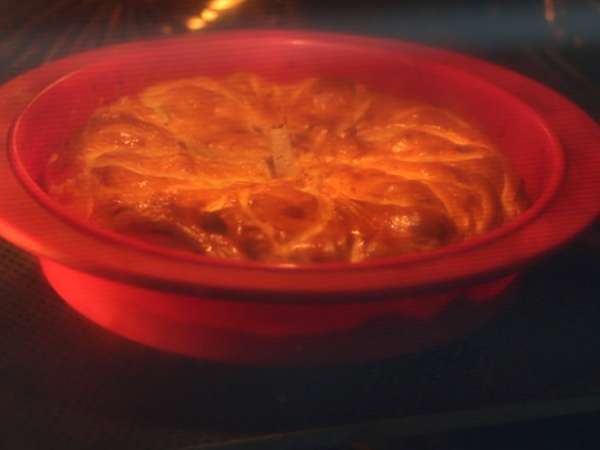 Ябълков пай - Подготовка стъпка 7