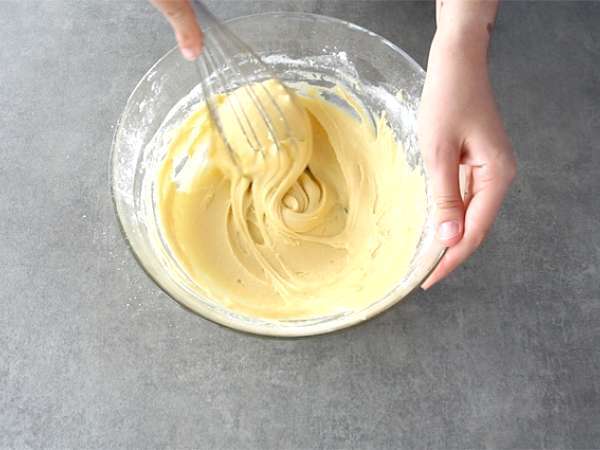 Торта с лимон и мак - Подготовка стъпка 1