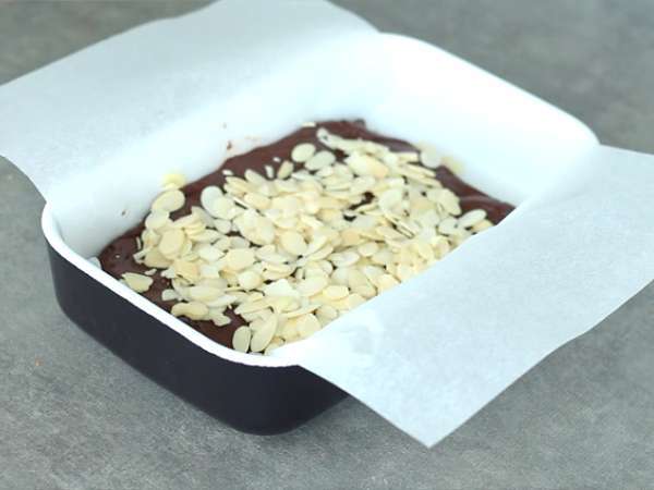 Веган фъдж с фъстъци - Подготовка стъпка 2