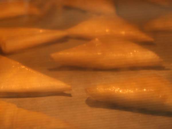 Самоуси с къри - Подготовка стъпка 5