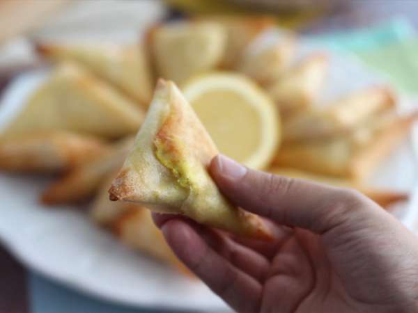 Самоуси с къри - Подготовка стъпка 6