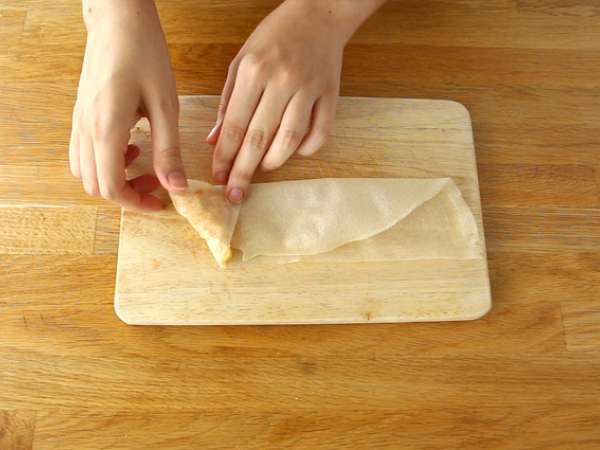 Самоуси с ябълки и канела - Подготовка стъпка 3