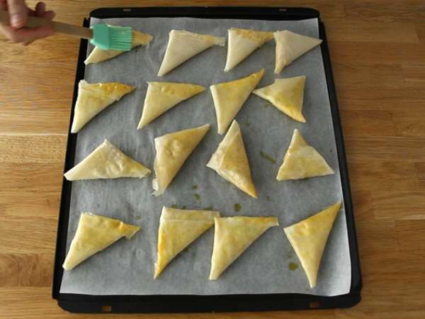 Самоуси с ябълки и канела - Подготовка стъпка 5