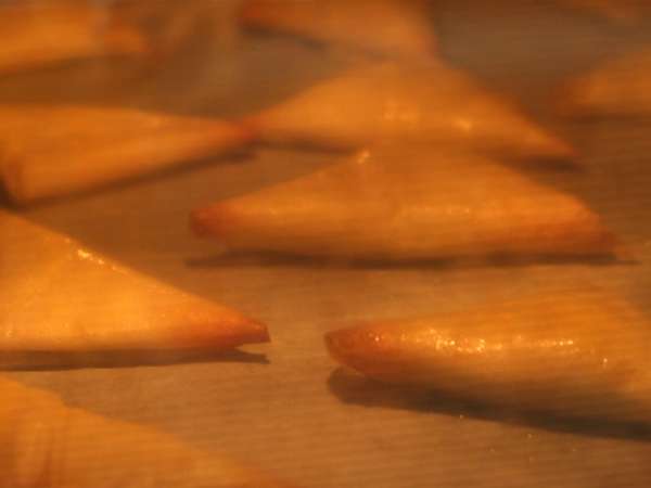 Самоуси Rikakats стил - Подготовка стъпка 5