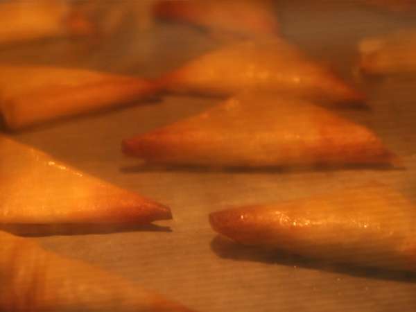 Самуса от риба тон и домати - Подготовка стъпка 4