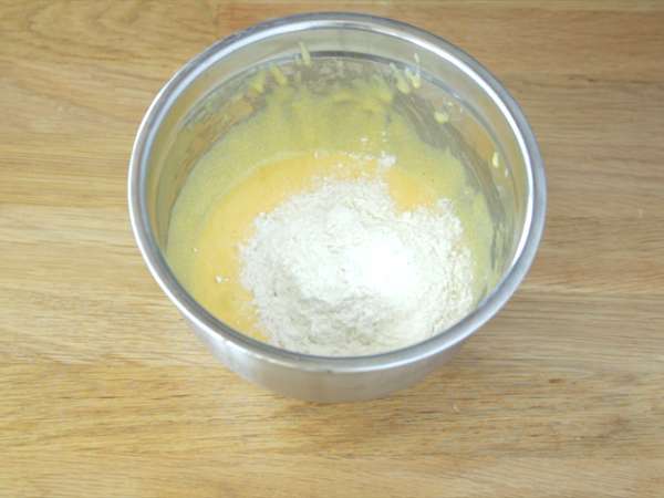 Как се приготвя крем Chiboust? - Подготовка стъпка 2