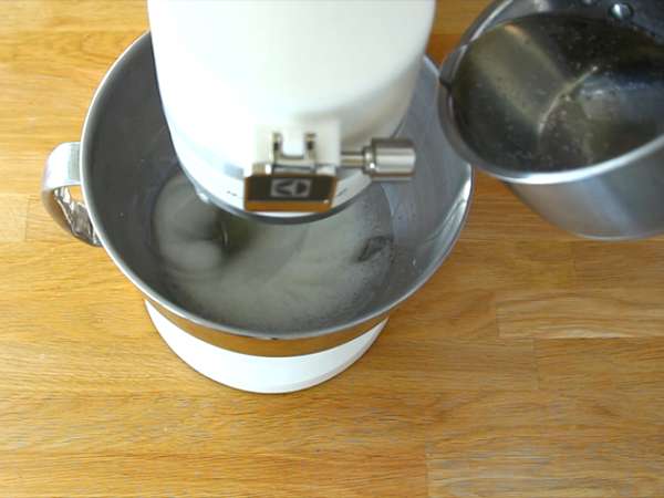 Как се приготвя крем Chiboust? - Подготовка стъпка 6