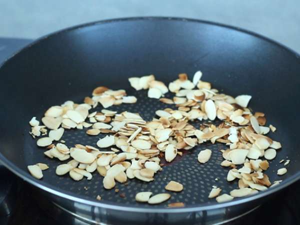 Кайсиев клафутис - Подготовка стъпка 1