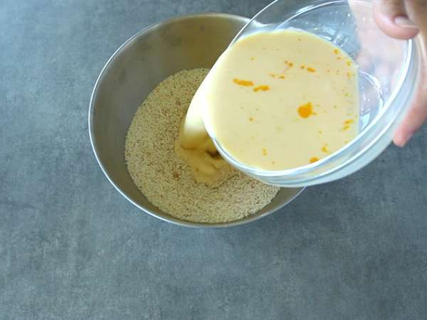 Кайсиев клафутис - Подготовка стъпка 3