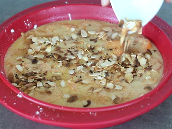 Кайсиев клафутис - Подготовка стъпка 5