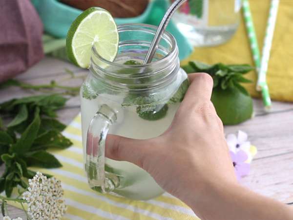 Лесно кубинско мохито - Подготовка стъпка 3