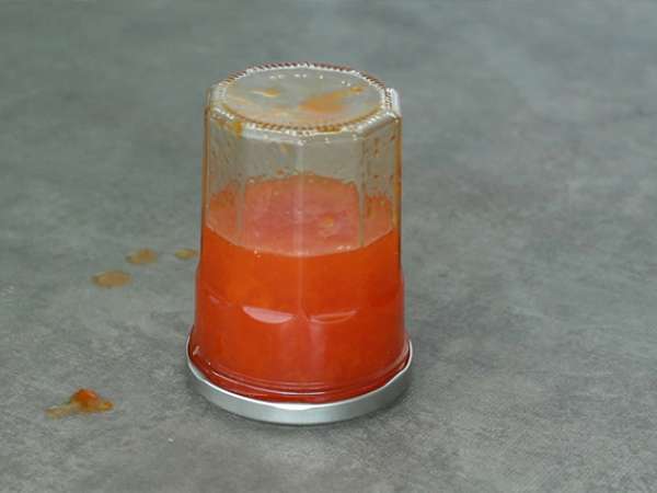 Домашно сладко от кайсии - Подготовка стъпка 5