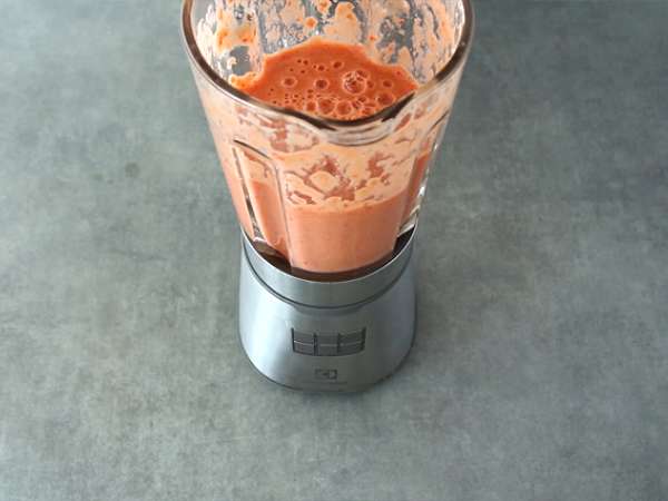 Свежо и лесно гаспачо - Подготовка стъпка 2