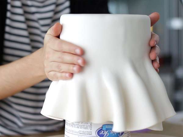 Как да направя маслен крем? - Подготовка стъпка 4