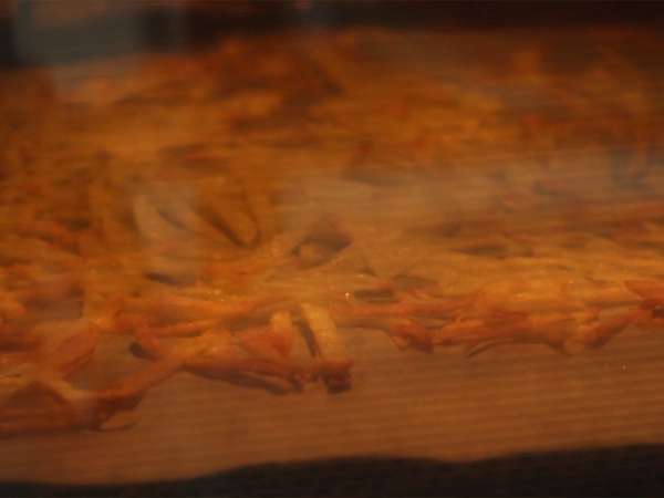 Salpicão - бразилска салата - Подготовка стъпка 3