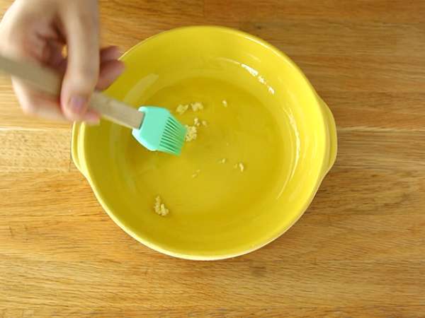 Много лесен провансалски зеленчуков тиан - Подготовка стъпка 2