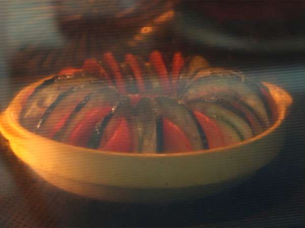 Много лесен провансалски зеленчуков тиан - Подготовка стъпка 5