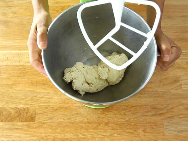 Хапки на пара - пилешки хапки Reunionese - Подготовка стъпка 1