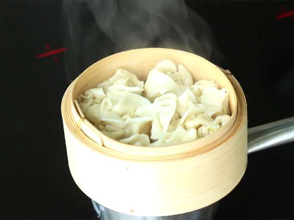 Хапки на пара - пилешки хапки Reunionese - Подготовка стъпка 6