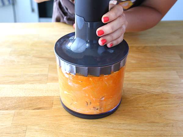 Бързи и лесни рилети от чоризо - Подготовка стъпка 3