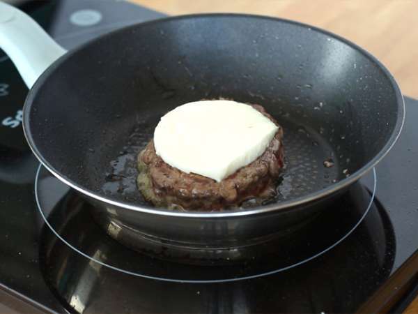 Доматен бургер - Подготовка стъпка 2