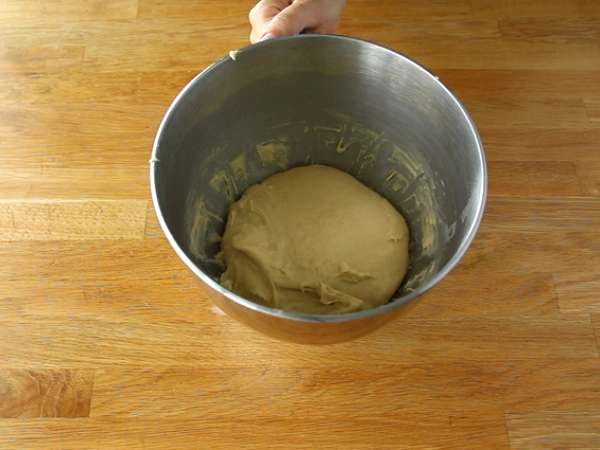 Плетени кифлички с Nutella - Подготовка стъпка 2