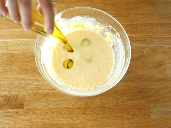 Бърза торта с риба тон - Подготовка стъпка 1