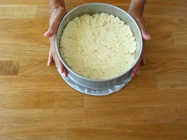 Брауни Bounty - Подготовка стъпка 3