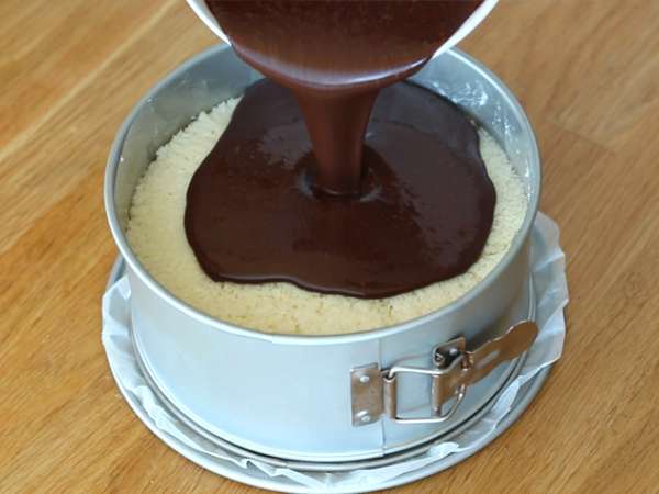 Брауни Bounty - Подготовка стъпка 5