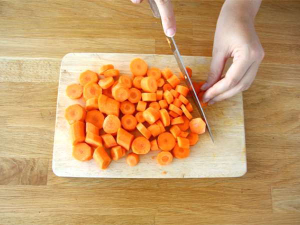 Свинско печено, рецепта на Cookeo - Подготовка стъпка 1