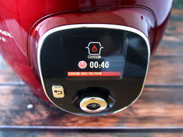 Свинско печено, рецепта на Cookeo - Подготовка стъпка 5