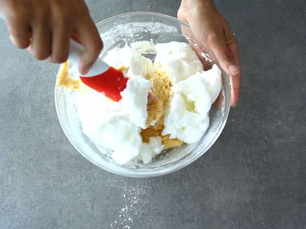 Домашна неаполитанска торта - Подготовка стъпка 2