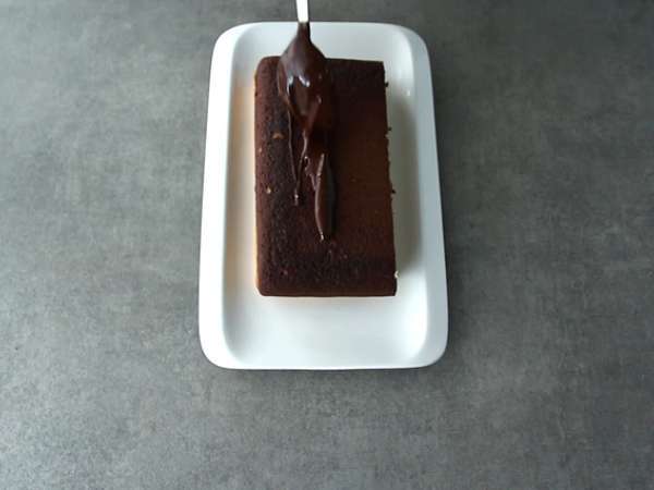 Домашна неаполитанска торта - Подготовка стъпка 7