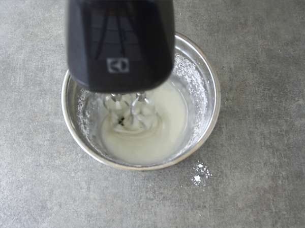 Домашна неаполитанска торта - Подготовка стъпка 9