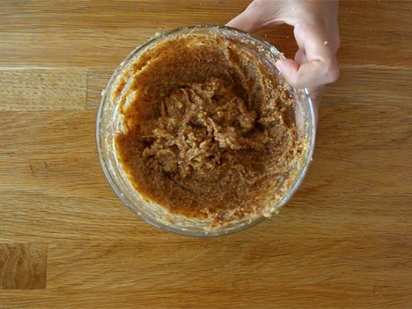 Половин смокинов, половин гроздов тарт - Подготовка стъпка 1