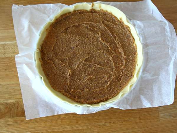 Половин смокинов, половин гроздов тарт - Подготовка стъпка 2