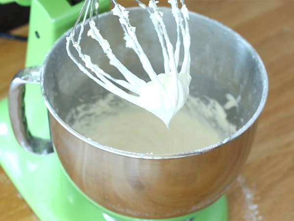 Червена кадифена торта - Подготовка стъпка 7